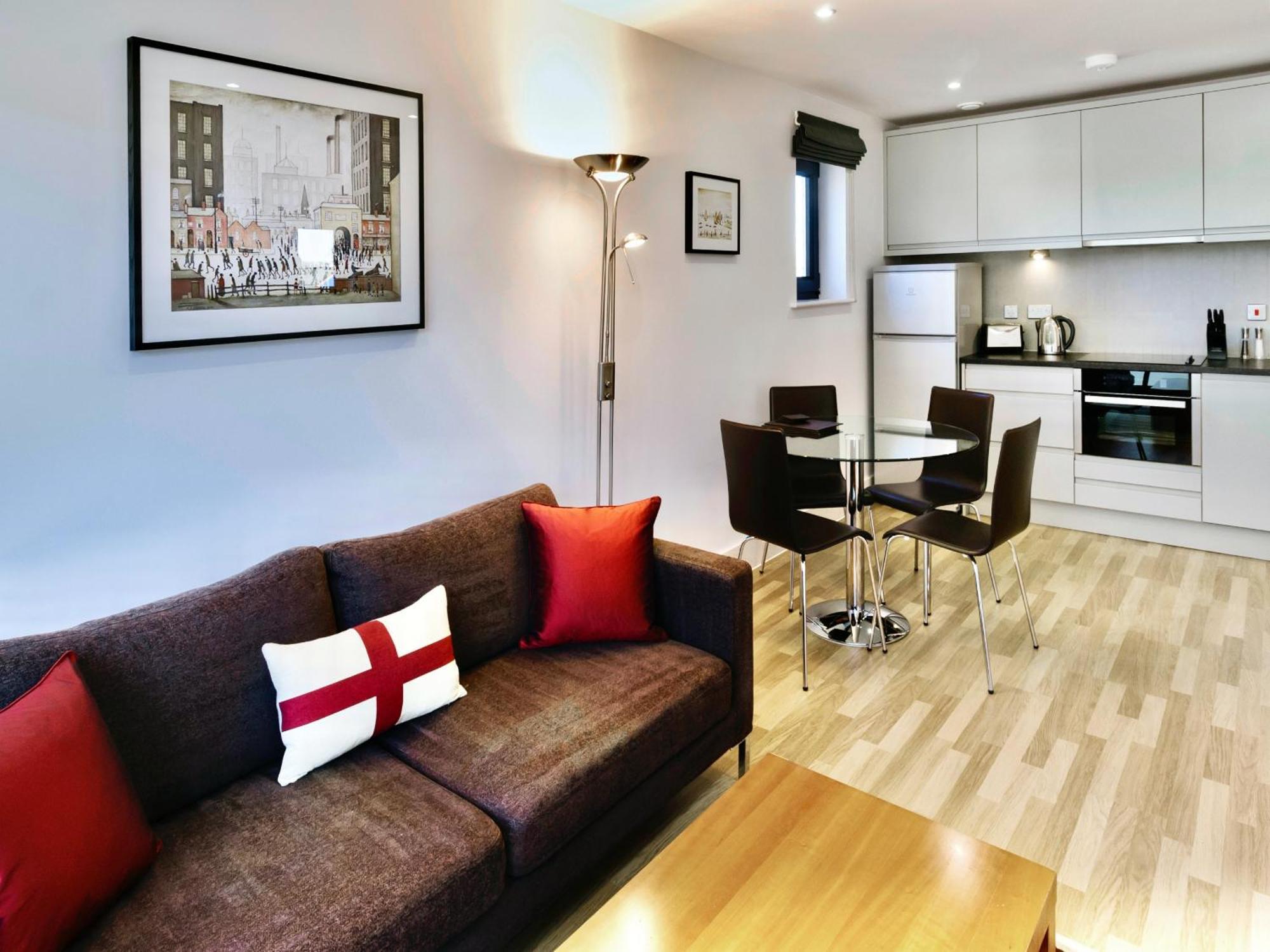 Your Space Apartments - Eden House CBG Εξωτερικό φωτογραφία