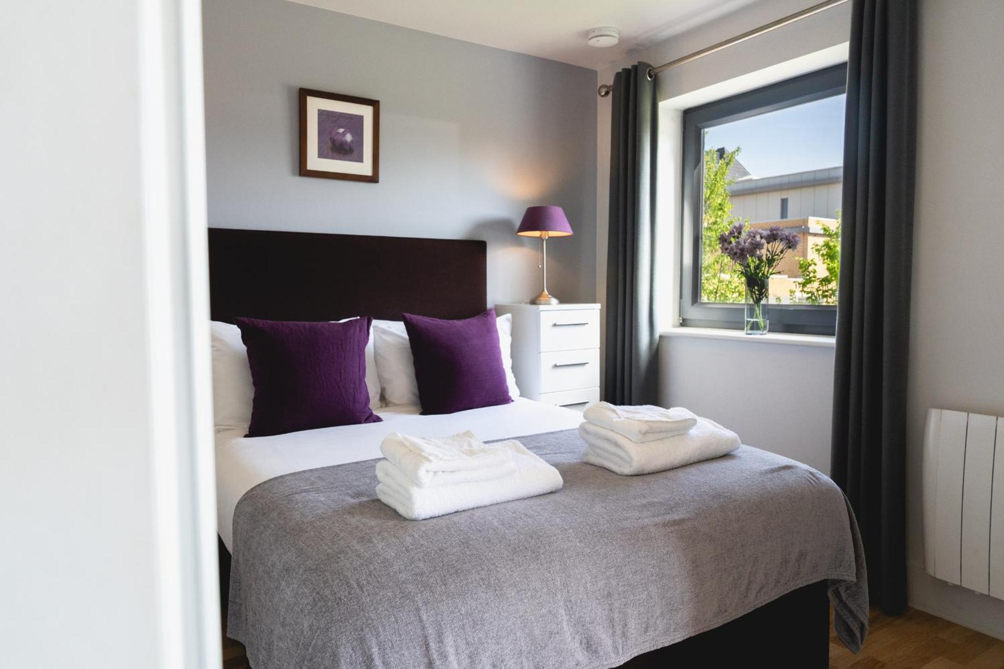 Your Space Apartments - Eden House CBG Εξωτερικό φωτογραφία