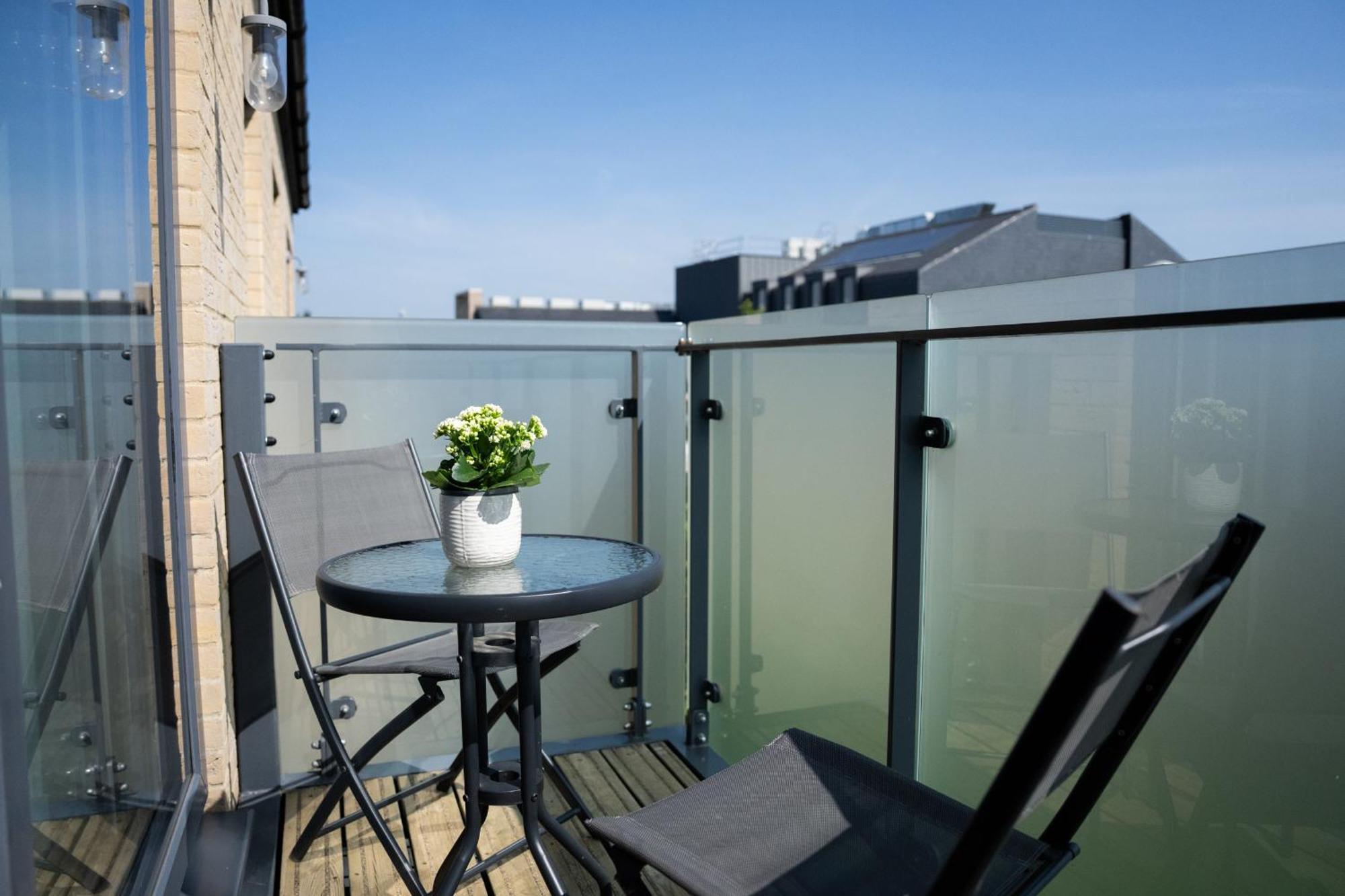 Your Space Apartments - Eden House CBG Εξωτερικό φωτογραφία