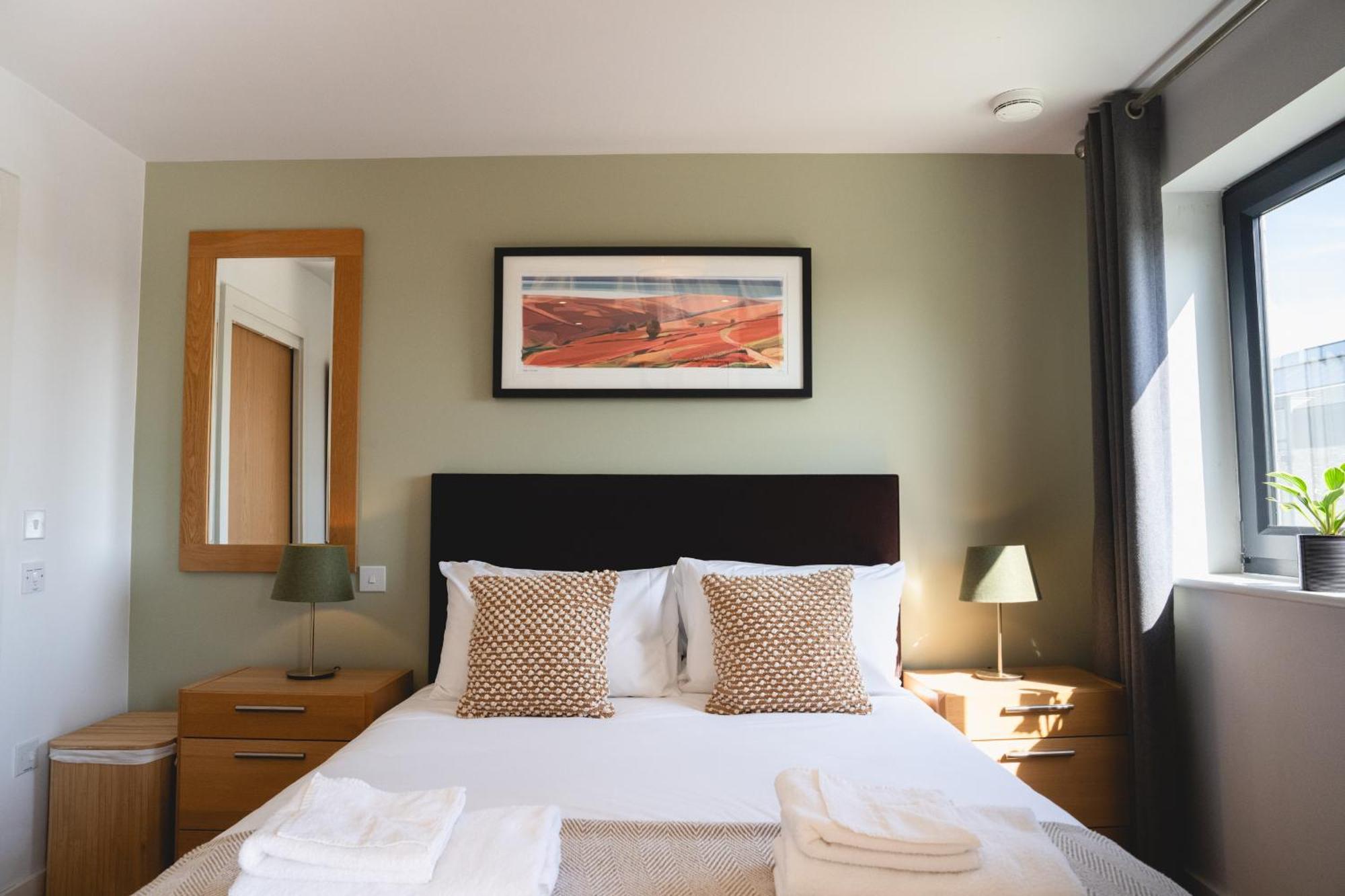 Your Space Apartments - Eden House CBG Εξωτερικό φωτογραφία